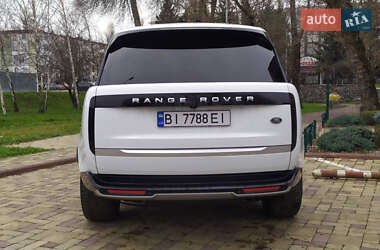 Внедорожник / Кроссовер Land Rover Range Rover 2022 в Кременчуге