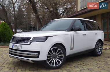 Внедорожник / Кроссовер Land Rover Range Rover 2022 в Кременчуге