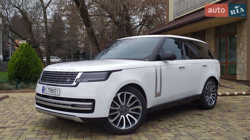 Внедорожник / Кроссовер Land Rover Range Rover 2022 в Кременчуге