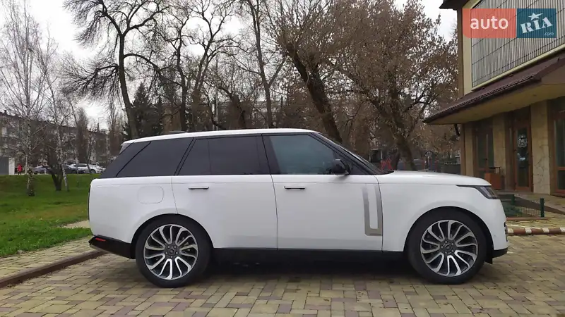 Land Rover Range Rover 2022