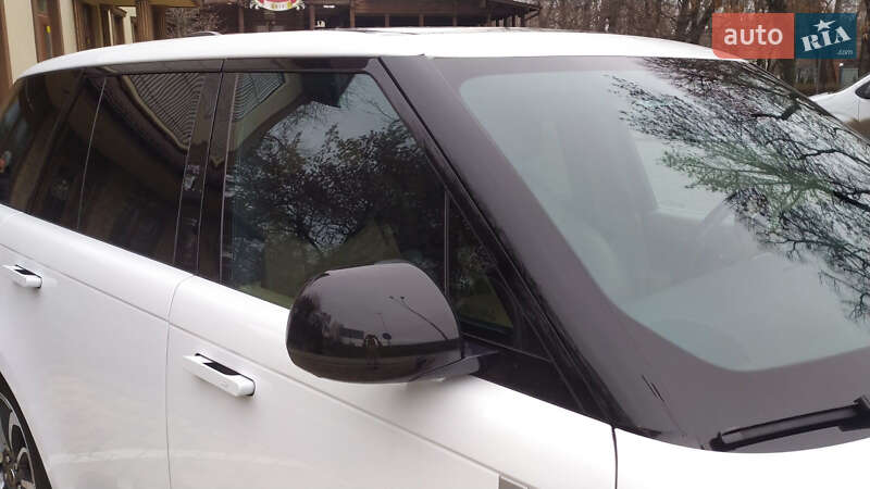 Внедорожник / Кроссовер Land Rover Range Rover 2022 в Кременчуге