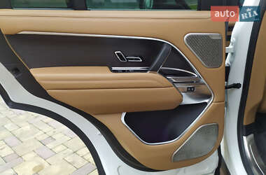 Внедорожник / Кроссовер Land Rover Range Rover 2022 в Кременчуге