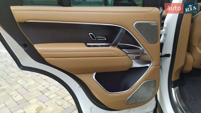 Внедорожник / Кроссовер Land Rover Range Rover 2022 в Кременчуге