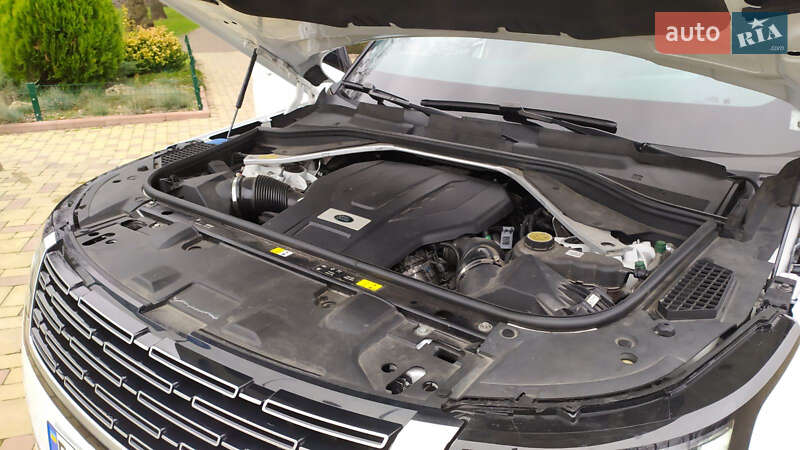 Внедорожник / Кроссовер Land Rover Range Rover 2022 в Кременчуге