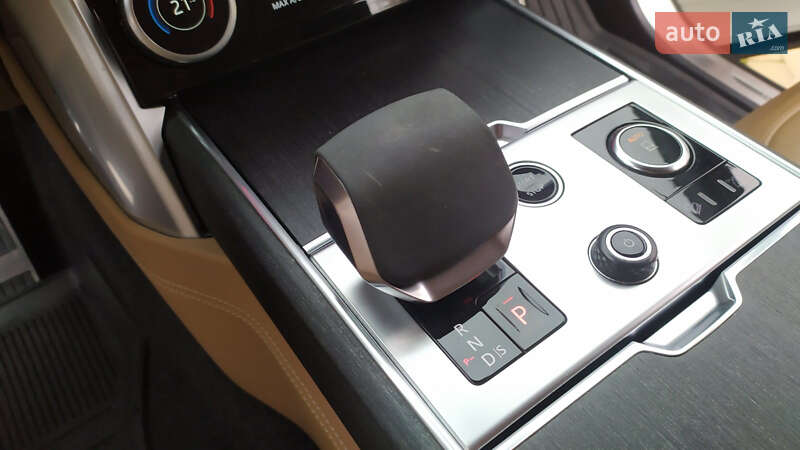 Внедорожник / Кроссовер Land Rover Range Rover 2022 в Кременчуге