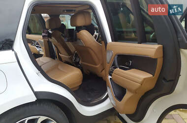 Внедорожник / Кроссовер Land Rover Range Rover 2022 в Кременчуге