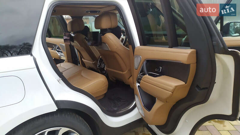 Внедорожник / Кроссовер Land Rover Range Rover 2022 в Кременчуге