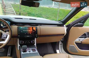 Внедорожник / Кроссовер Land Rover Range Rover 2022 в Кременчуге