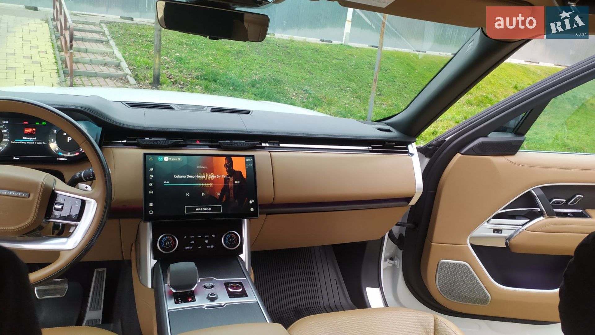 2022 Land Rover Range Rover - мініатюра 50