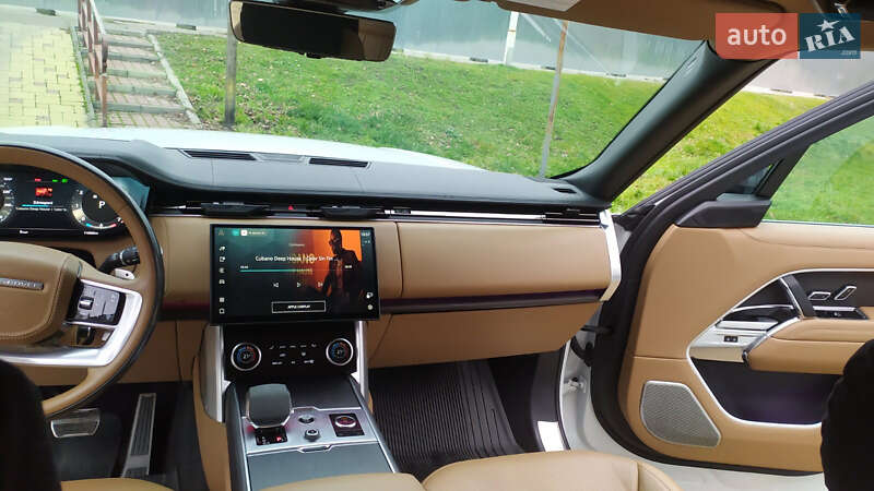 Внедорожник / Кроссовер Land Rover Range Rover 2022 в Кременчуге