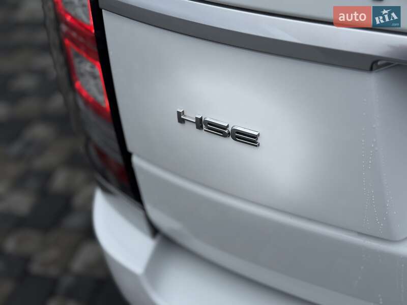 Внедорожник / Кроссовер Land Rover Range Rover 2016 в Львове