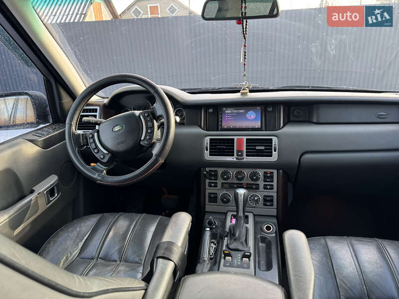 Позашляховик / Кросовер Land Rover Range Rover 2002 в Хмельницькому