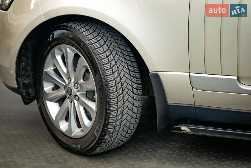 Внедорожник / Кроссовер Land Rover Range Rover 2013 в Киеве