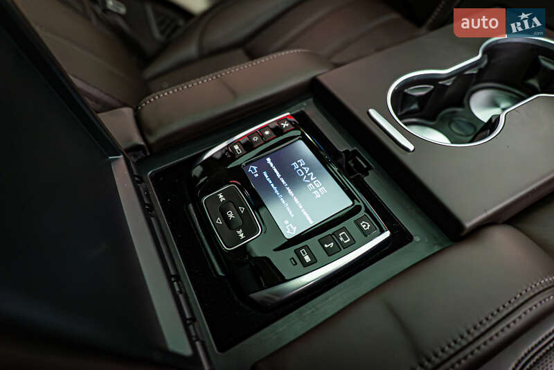 Внедорожник / Кроссовер Land Rover Range Rover 2013 в Киеве