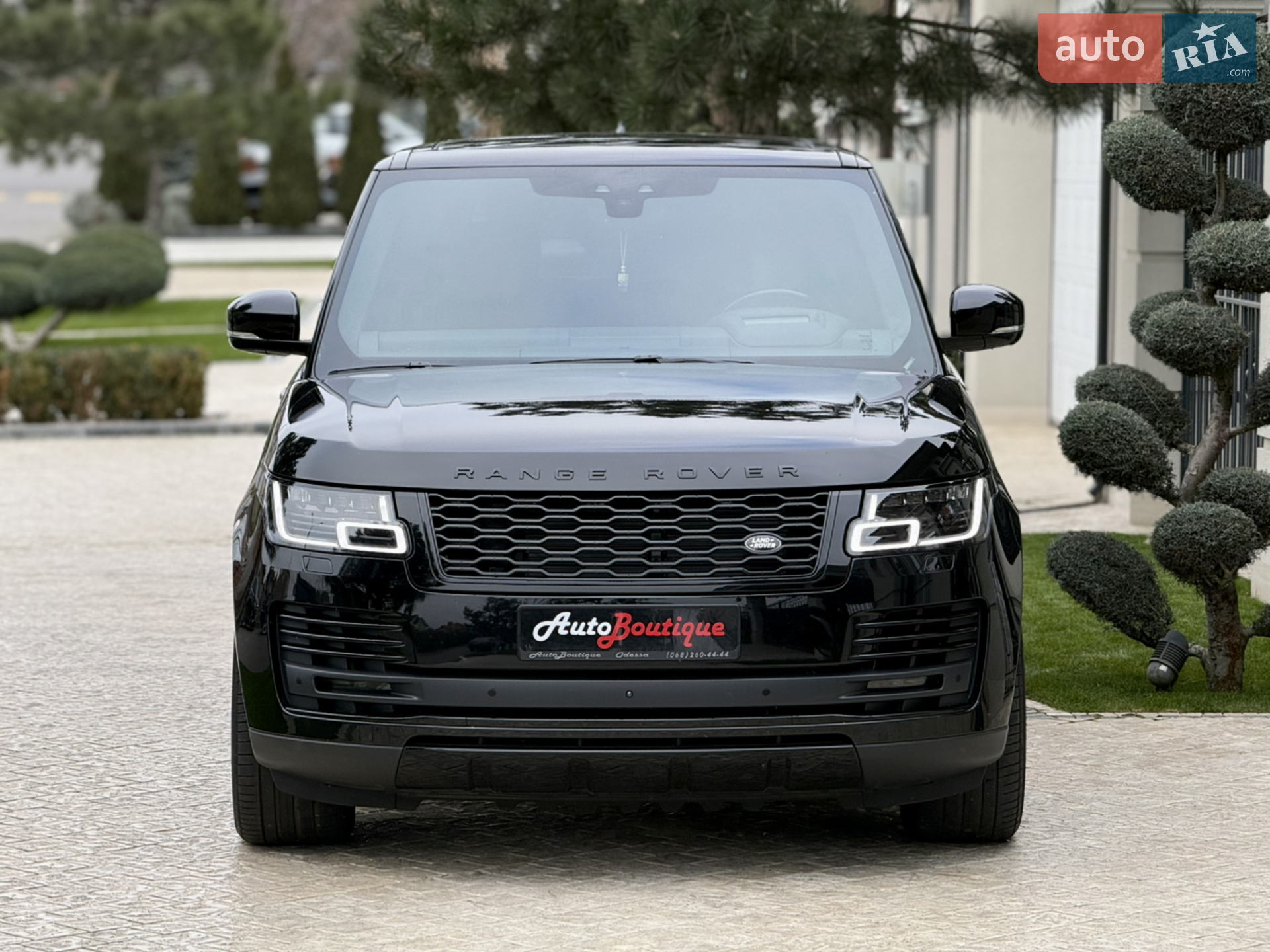 2021 Land Rover Range Rover - мініатюра 2