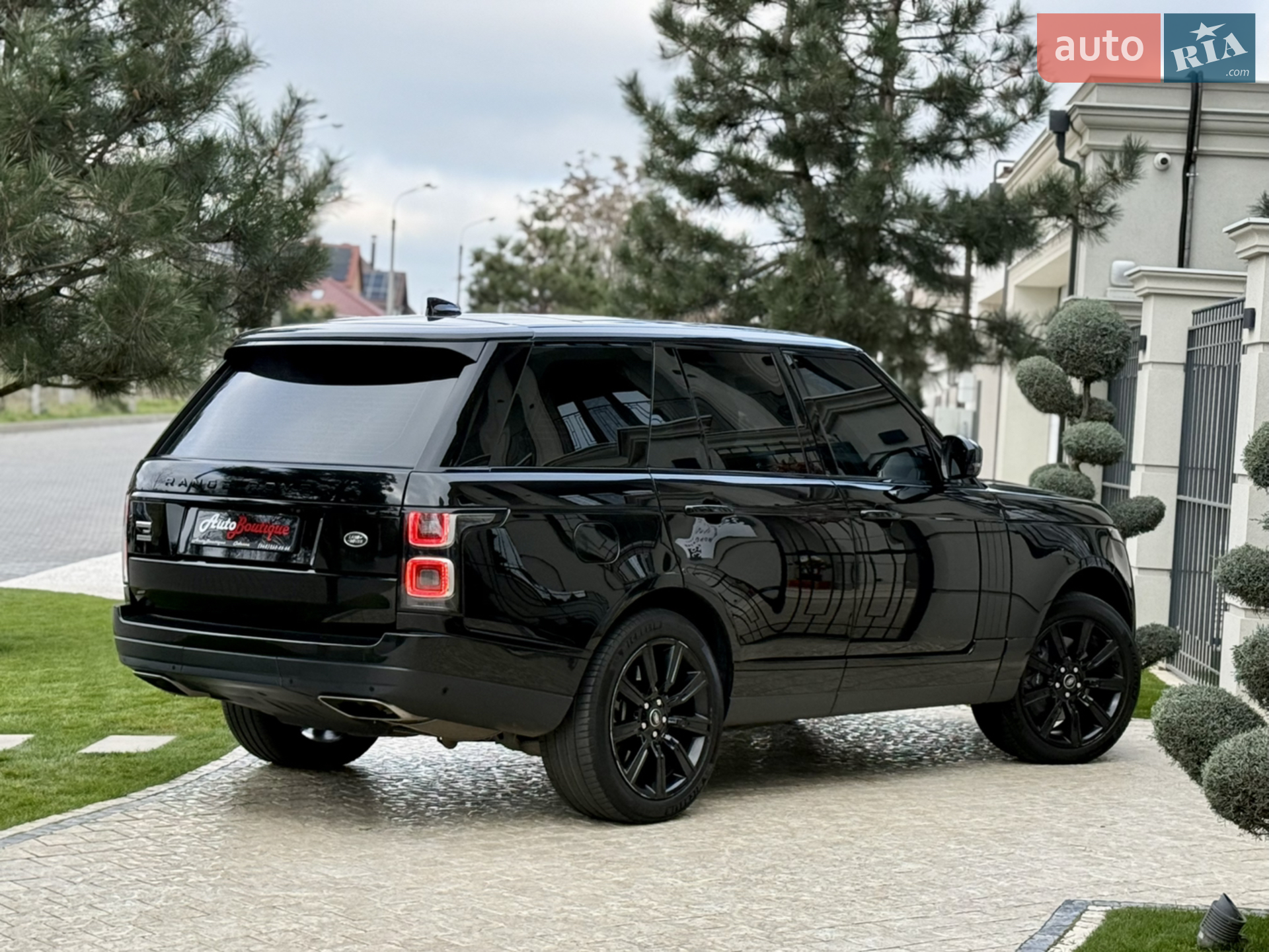 2021 Land Rover Range Rover - мініатюра 17