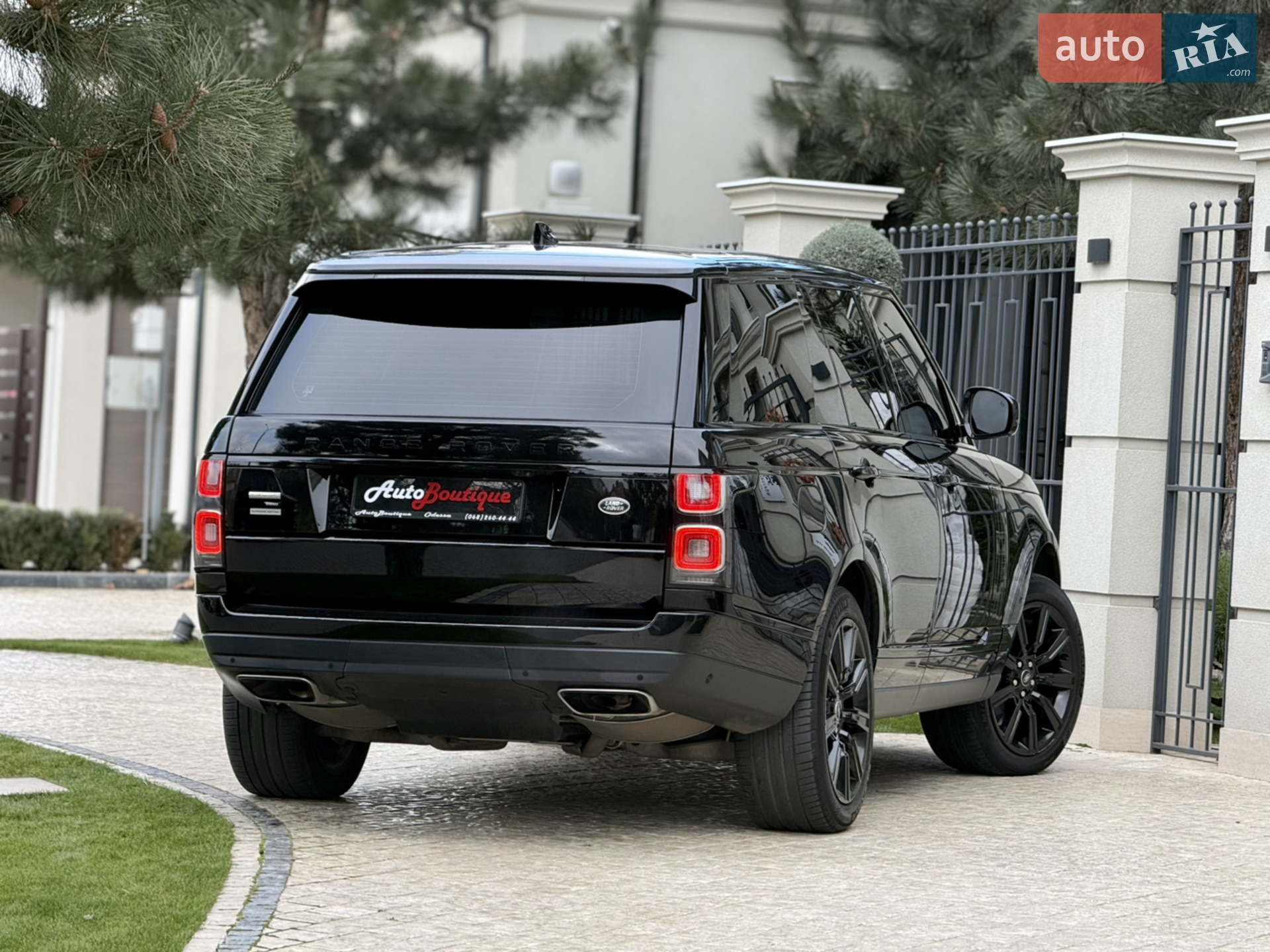2021 Land Rover Range Rover - мініатюра 20