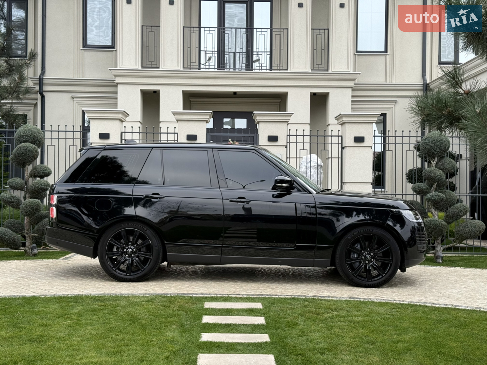 2021 Land Rover Range Rover - мініатюра 23