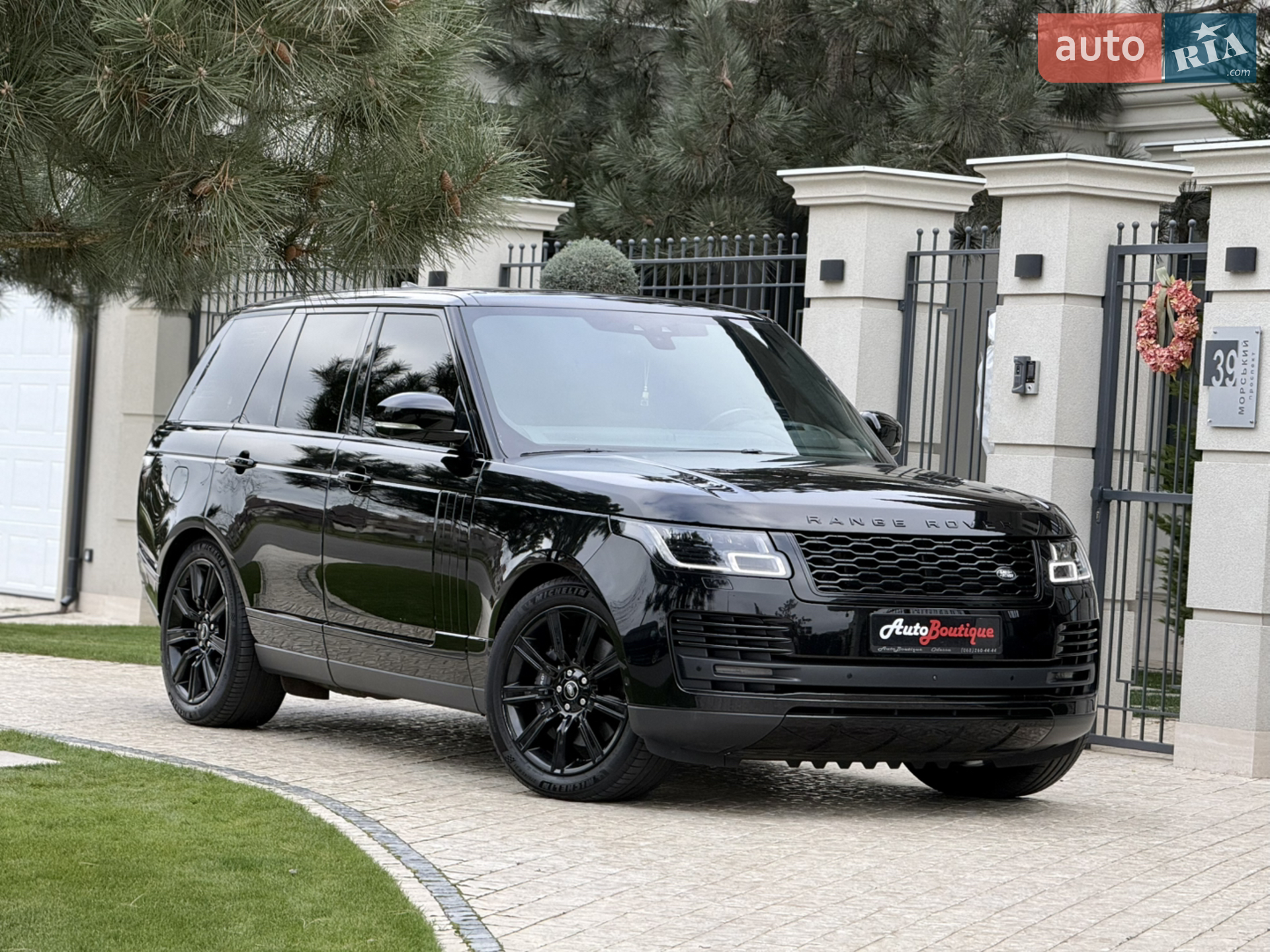 2021 Land Rover Range Rover - мініатюра 24