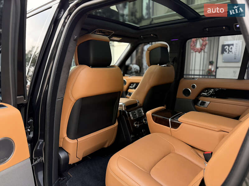 Позашляховик / Кросовер Land Rover Range Rover 2021 в Одесі
