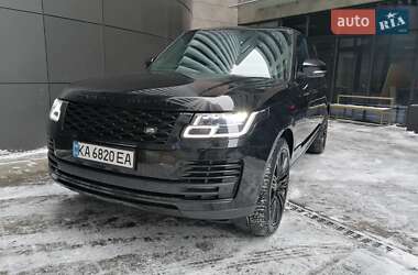 Внедорожник / Кроссовер Land Rover Range Rover 2020 в Киеве