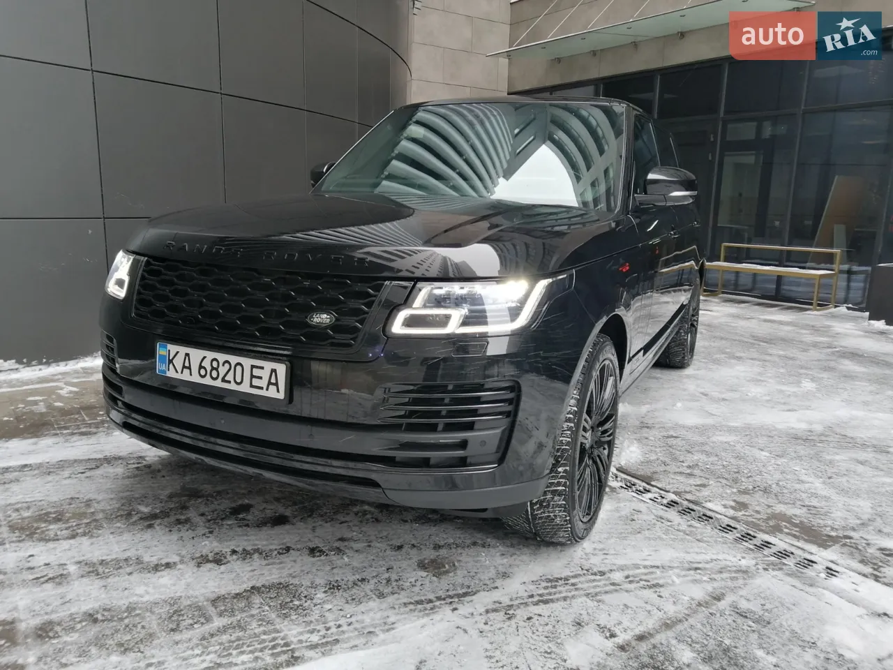 2019 Land Rover Range Rover - мініатюра 22