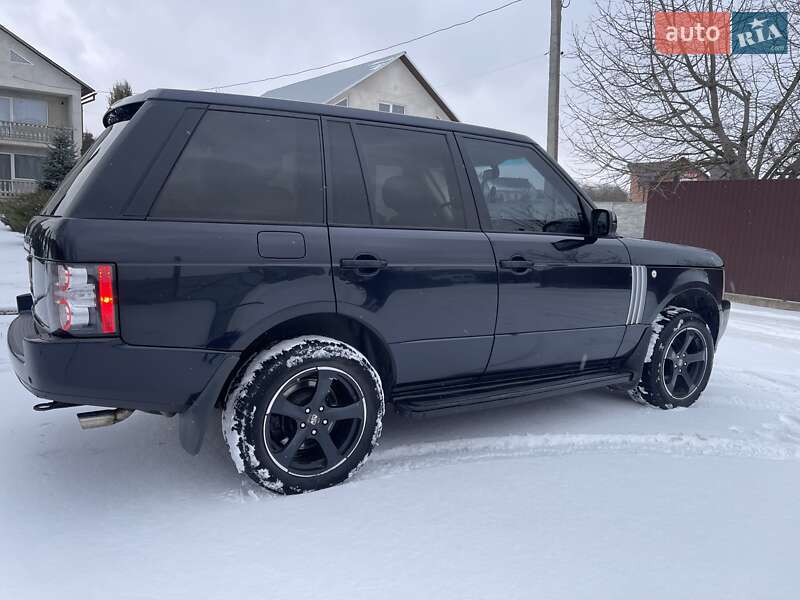 Позашляховик / Кросовер Land Rover Range Rover 2006 в Бучачі