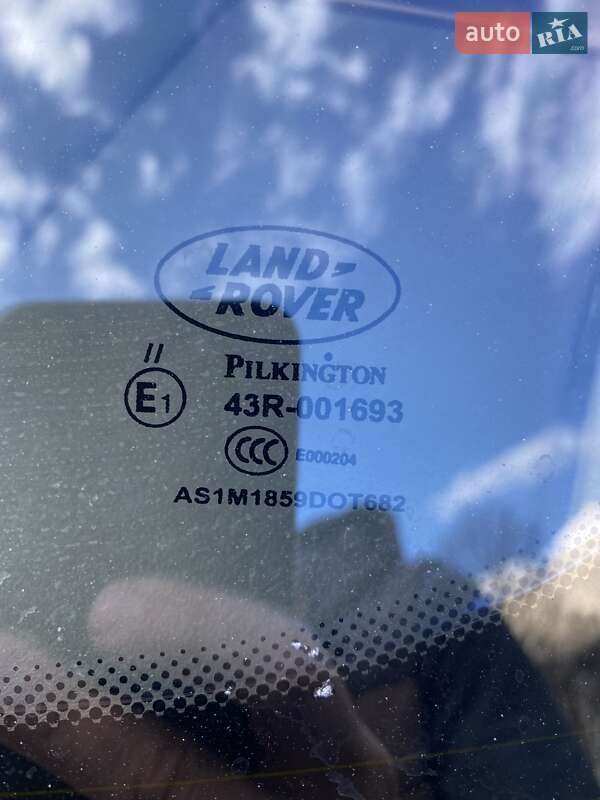 Позашляховик / Кросовер Land Rover Range Rover 2006 в Бучачі