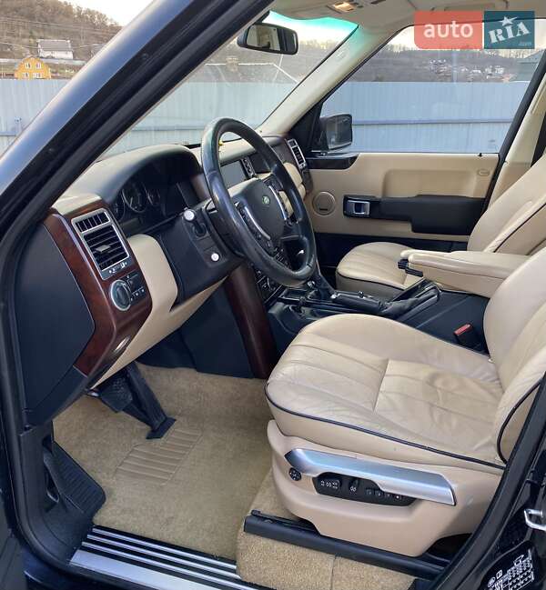 Позашляховик / Кросовер Land Rover Range Rover 2006 в Бучачі