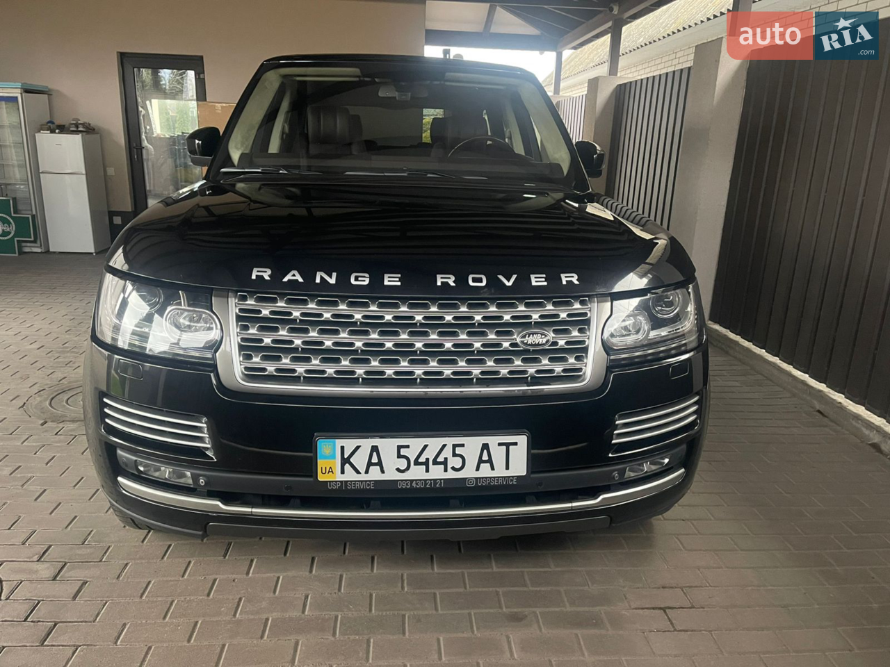 2014 Land Rover Range Rover - мініатюра 12