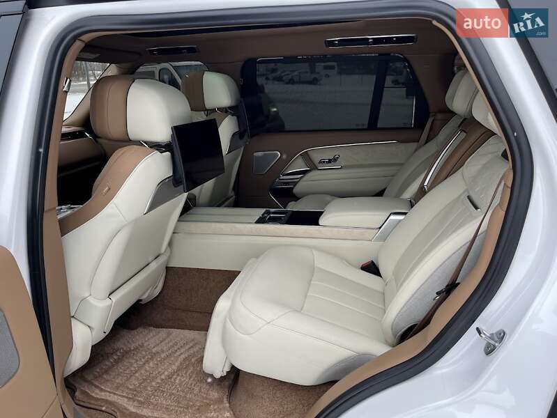 Позашляховик / Кросовер Land Rover Range Rover 2023 в Дніпрі фото 26 Позашляховик / Кросовер Land Rover Range Rover 2023 в Дніпрі