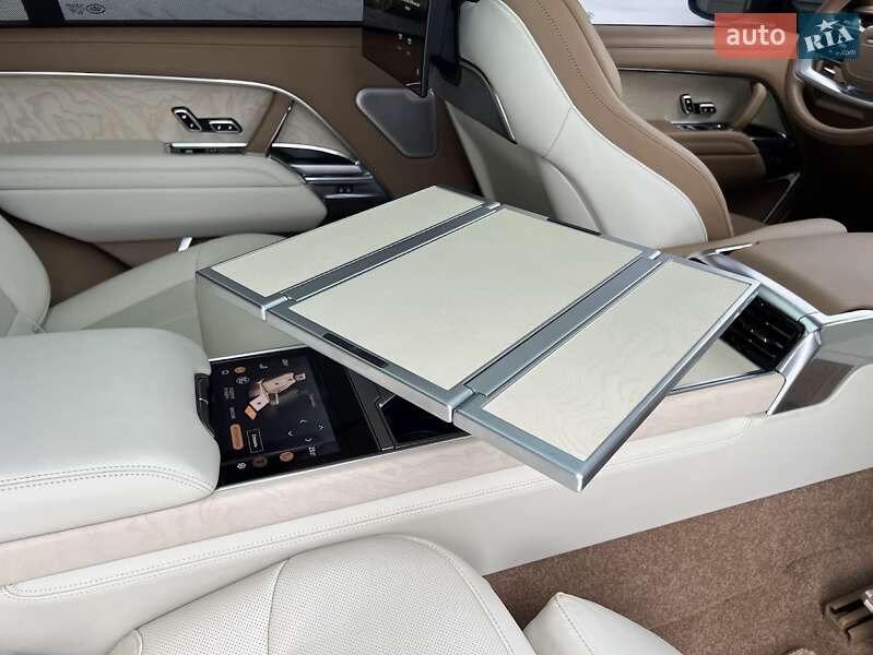 Позашляховик / Кросовер Land Rover Range Rover 2023 в Дніпрі фото 32 Позашляховик / Кросовер Land Rover Range Rover 2023 в Дніпрі