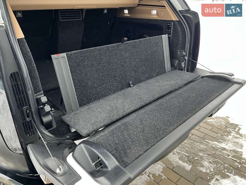 Позашляховик / Кросовер Land Rover Range Rover 2023 в Дніпрі фото 35 Позашляховик / Кросовер Land Rover Range Rover 2023 в Дніпрі