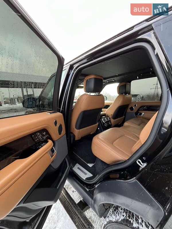 Внедорожник / Кроссовер Land Rover Range Rover 2021 в Львове фото 17 Внедорожник / Кроссовер Land Rover Range Rover 2021 в Львове