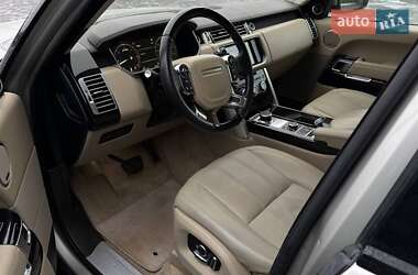 Позашляховик / Кросовер Land Rover Range Rover 2015 в Рівному