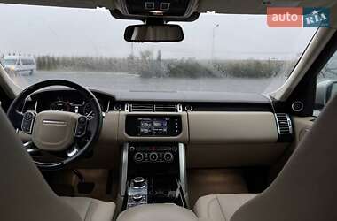 Позашляховик / Кросовер Land Rover Range Rover 2015 в Рівному