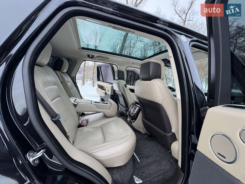 Внедорожник / Кроссовер Land Rover Range Rover 2021 в Киеве фото 22 Внедорожник / Кроссовер Land Rover Range Rover 2021 в Киеве