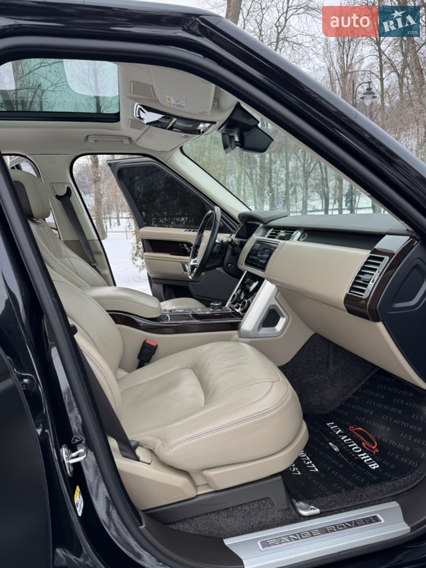 2021 Land Rover Range Rover - мініатюра 9