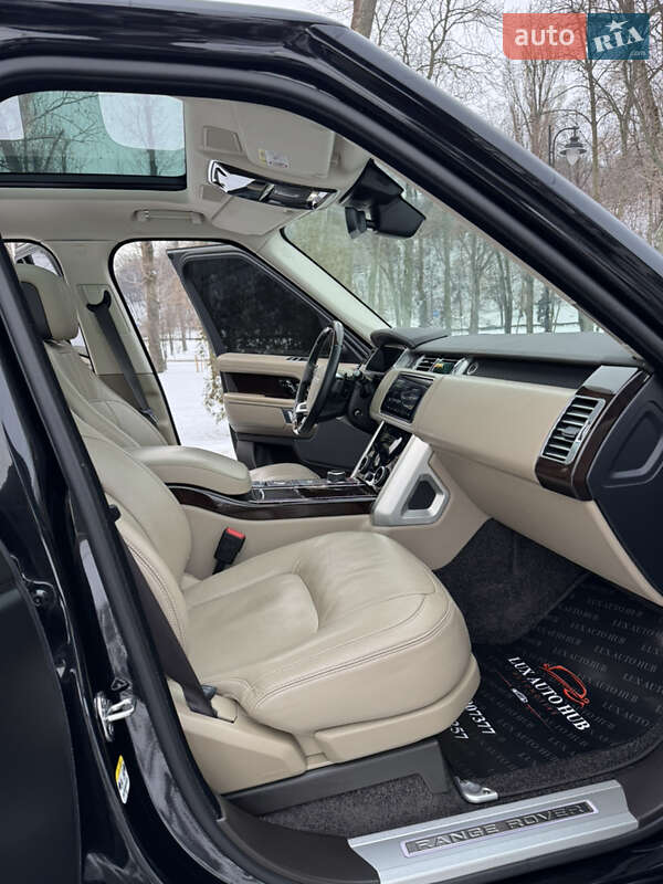 Внедорожник / Кроссовер Land Rover Range Rover 2021 в Киеве фото 29 Внедорожник / Кроссовер Land Rover Range Rover 2021 в Киеве