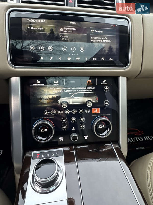 Внедорожник / Кроссовер Land Rover Range Rover 2021 в Киеве фото 48 Внедорожник / Кроссовер Land Rover Range Rover 2021 в Киеве