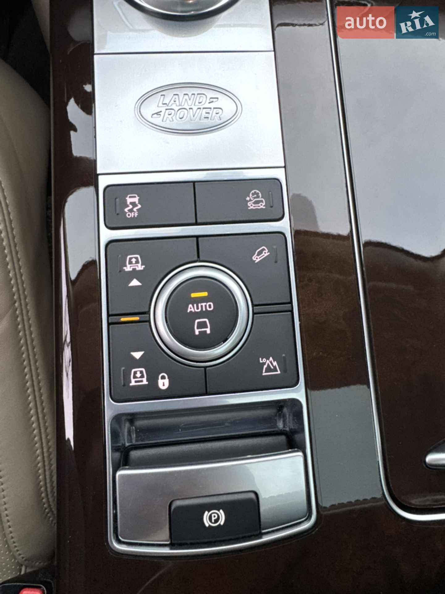 2021 Land Rover Range Rover - мініатюра 18