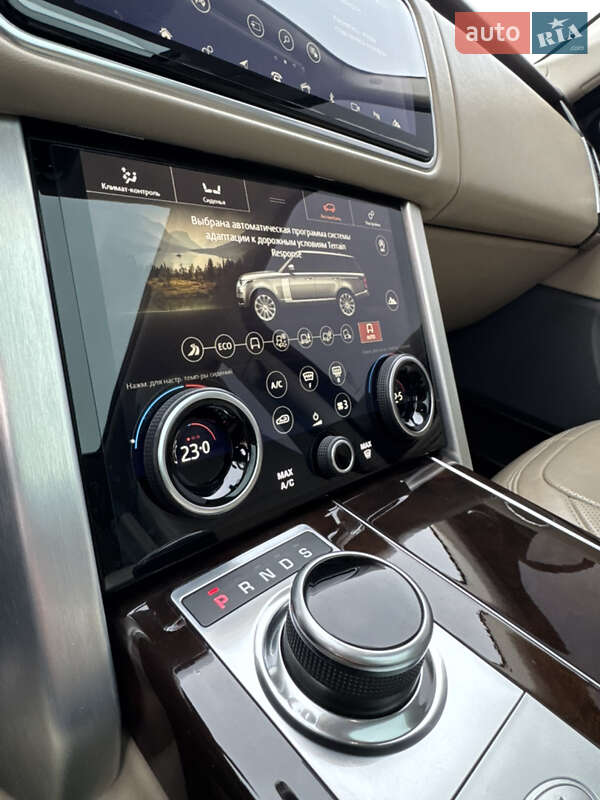 Внедорожник / Кроссовер Land Rover Range Rover 2021 в Киеве фото 57 Внедорожник / Кроссовер Land Rover Range Rover 2021 в Киеве