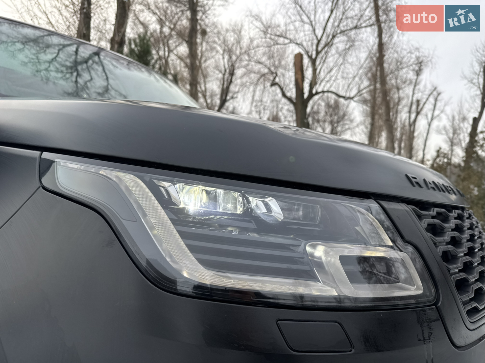 2021 Land Rover Range Rover - мініатюра 33