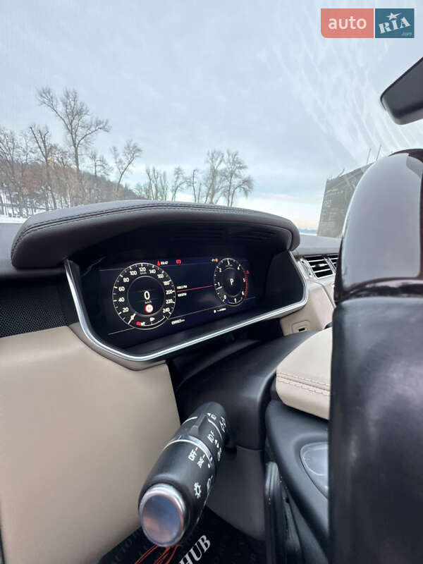 Внедорожник / Кроссовер Land Rover Range Rover 2021 в Киеве фото 102 Внедорожник / Кроссовер Land Rover Range Rover 2021 в Киеве