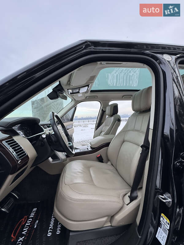 Внедорожник / Кроссовер Land Rover Range Rover 2021 в Киеве фото 108 Внедорожник / Кроссовер Land Rover Range Rover 2021 в Киеве