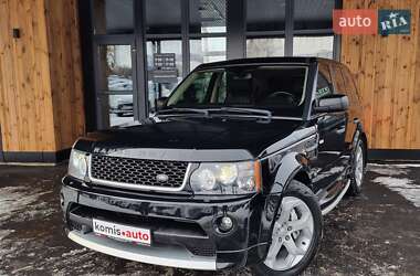 Внедорожник / Кроссовер Land Rover Range Rover 2008 в Виннице