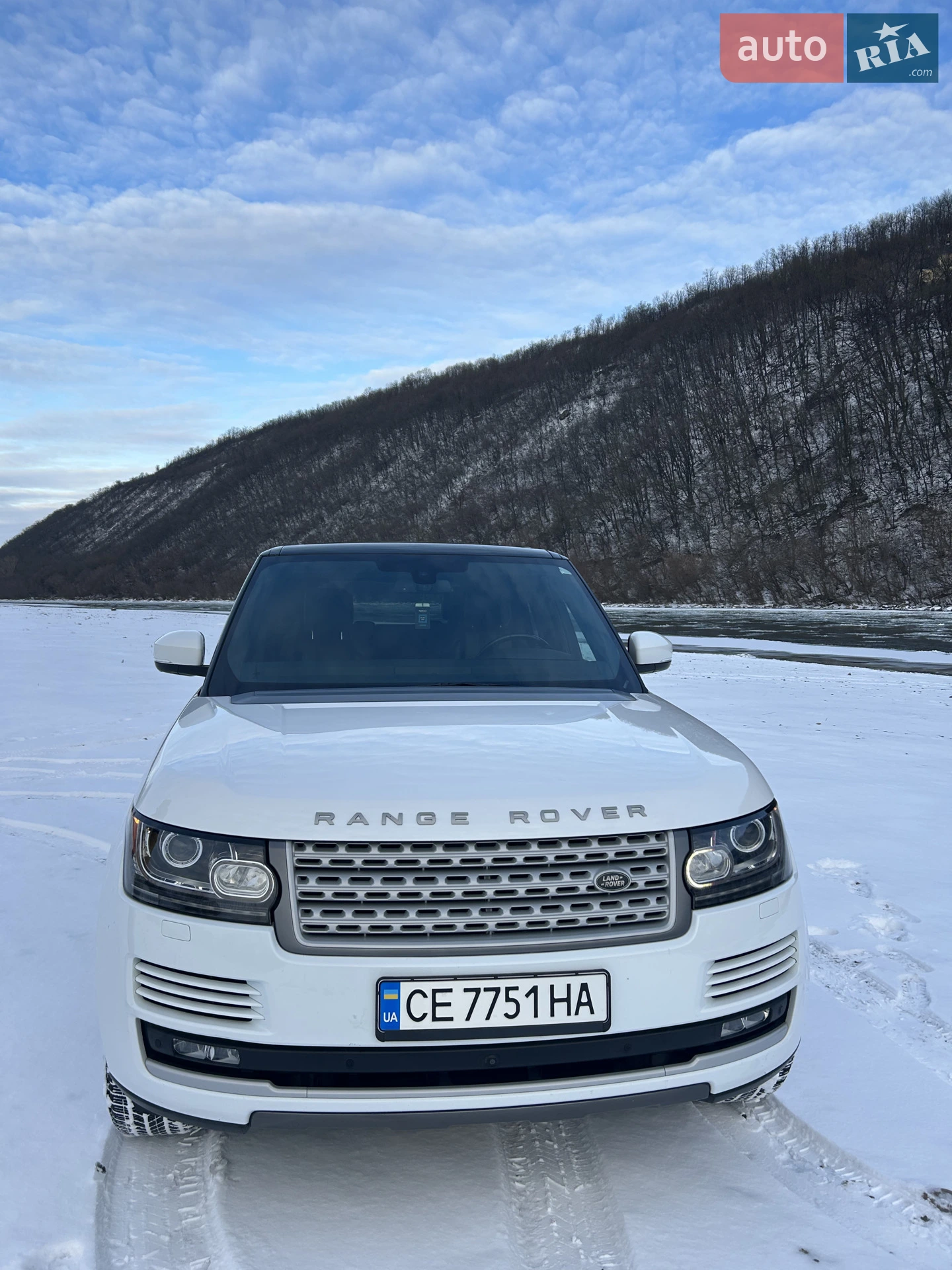 2016 Land Rover Range Rover - фото 1
