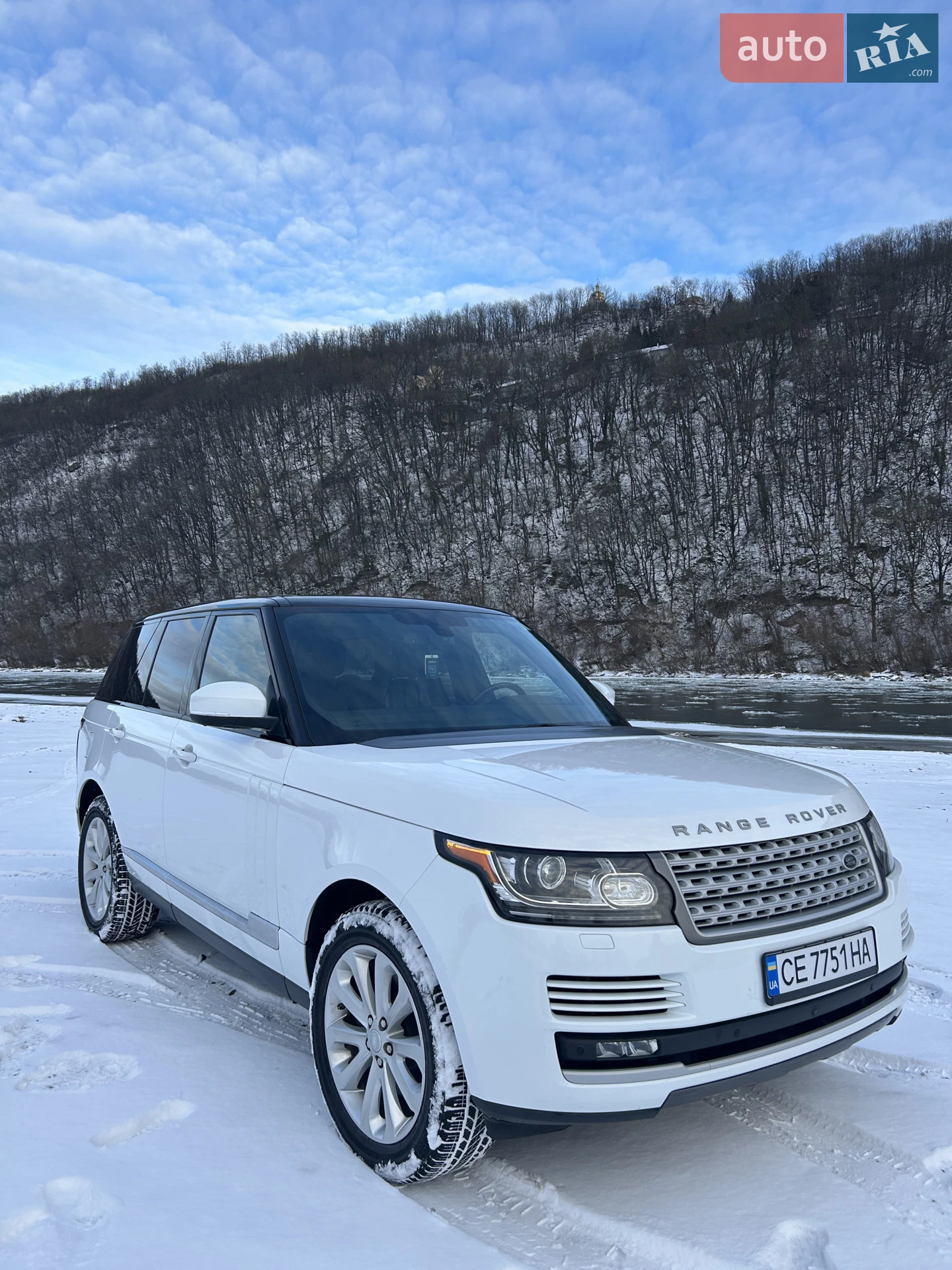 2016 Land Rover Range Rover - мініатюра 2