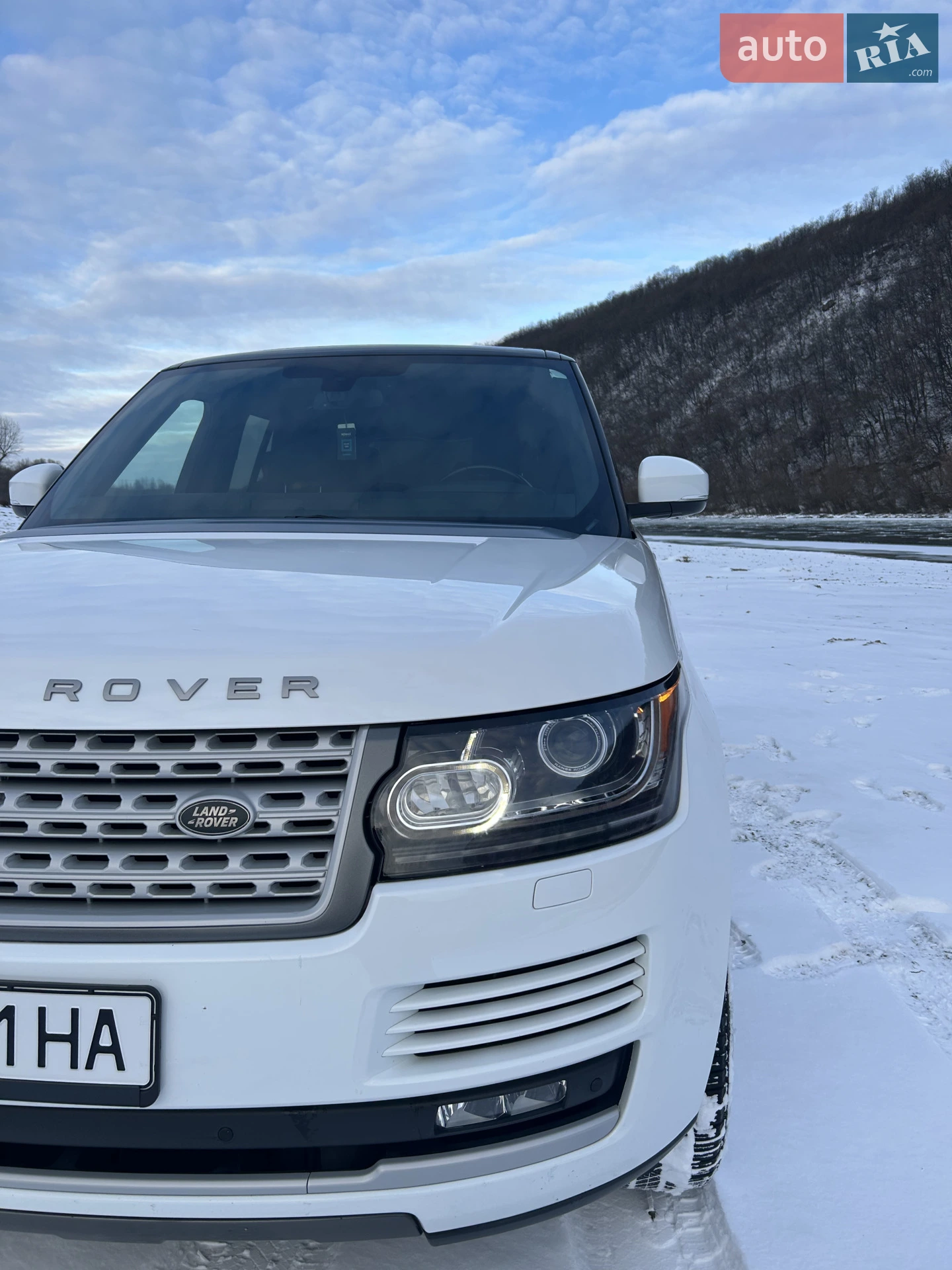 2016 Land Rover Range Rover - мініатюра 8