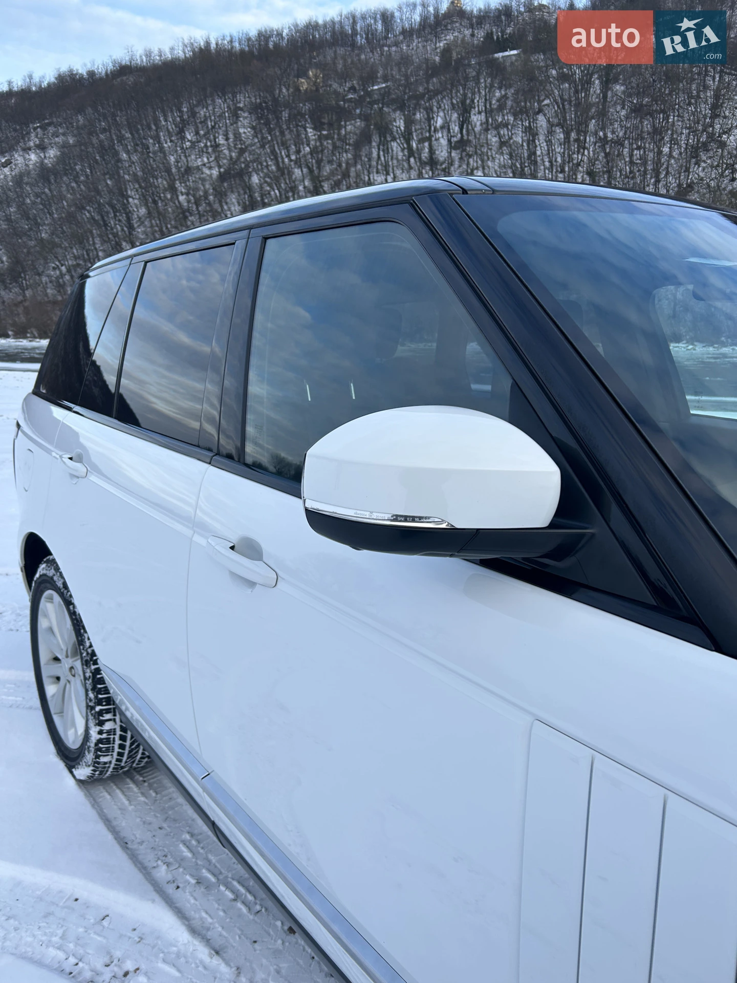 2016 Land Rover Range Rover - мініатюра 10